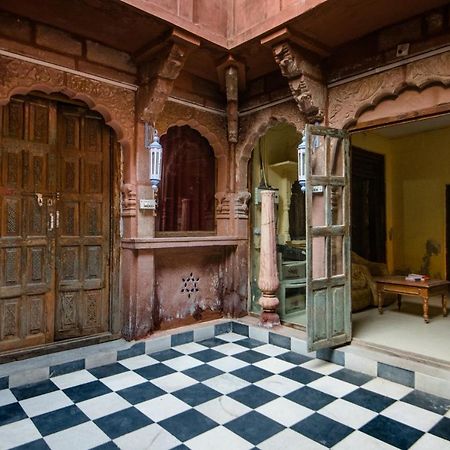 Heritage Gouri Haveli Jodhpur  Ngoại thất bức ảnh