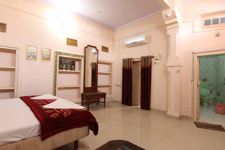 Heritage Gouri Haveli Jodhpur  Ngoại thất bức ảnh