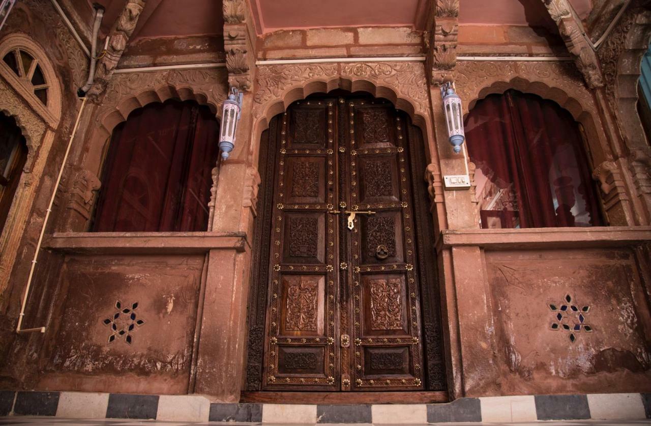 Heritage Gouri Haveli Jodhpur  Ngoại thất bức ảnh