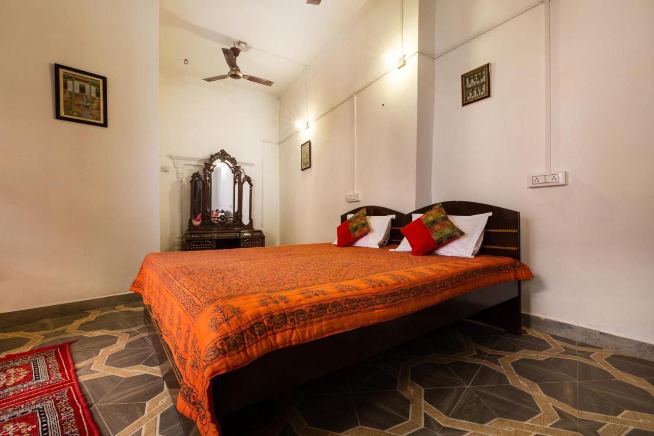 Heritage Gouri Haveli Jodhpur  Ngoại thất bức ảnh